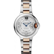 Ballon Bleu de Cartier watch WE902044 