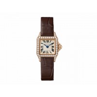 Cartier Santos Demoiselle - Small WF902006 