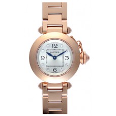 Cartier Pasha Ladies Watch WJ124016