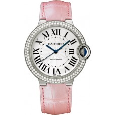 Ballon Bleu de Cartier watch WJBB0011 