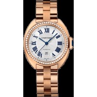 Cle de Cartier watch WJCL0003 