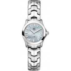 Tag Heuer Link Blue Mother-of-Pearl Ladies WJF1411.BA0585 Replica watch