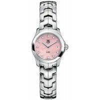 Tag Heuer Link Diamond Pink Mother-of-Pearl Ladies WJF1415.BA0589 Replica watch