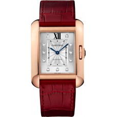 Cartier Tank Anglaise watch WJTA0006 