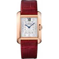 Cartier Tank Anglaise watch WJTA0009 