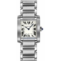 Cartier Tank Francaise Watch WSTA0005