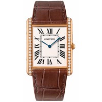 Cartier Tank Louis Mens Watch WT200005