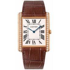 Cartier Tank Louis Mens Watch WT200005