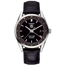 Tag Heuer Carrera Calibr 7 Twin Time Mens WV2115.FC6180 Replica watch