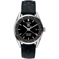 Tag Heuer Carrera Twin Time Mens WV2115.FC6182 Replica watch