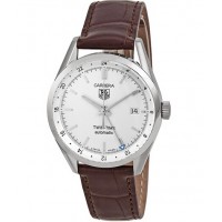 Tag Heuer Carrera Calibre 7 TwinTime Mens WV2116.FC6181 Replica watch