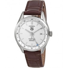 Tag Heuer Carrera Calibre 7 TwinTime Mens WV2116.FC6181 Replica watch