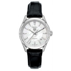 Tag Heuer Carrera Mother of Pearl Ladies WV2212.FC6302 Replica watch