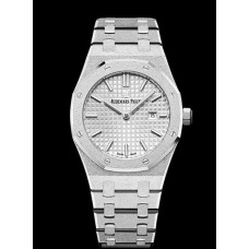 Audemars Piguet Royal Oak Frosted Gold Watch 67653BC.GG.1263BC.01 