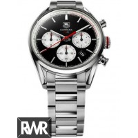 TAG Heuer Carrera Calibre CH 80 Chronograph 41mm Steel CBA2110.BA0723 replica watch