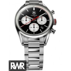 TAG Heuer Carrera Calibre CH 80 Chronograph 41mm Steel CBA2110.BA0723 replica watch