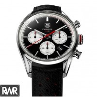 TAG Heuer Carrera Calibre CH 80 Chronograph 41mm Steel CBA2110.FC6347 replica watch