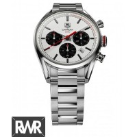 TAG Heuer Carrera Calibre CH 80 Chronograph 41mm Steel CBA2111.BA0723 replica watch