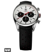 TAG Heuer Carrera Calibre CH 80 Chronograph 41mm Steel CBA2111.FC6347 replica watch