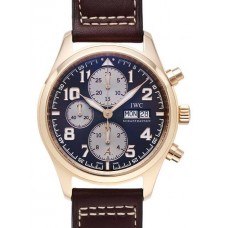 Replica IWC Pilots Chrono-Automatic Antoine de Saint Exupery IW371711