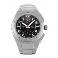 Replica IWC Ingenieur Chronograph AMG Titanium Mens Watch IW372503