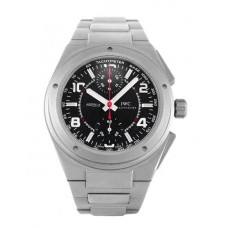 Replica IWC Ingenieur Chronograph AMG Titanium Mens Watch IW372503