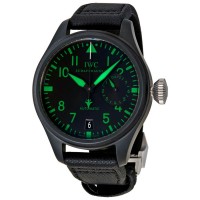 Replica IWC Big Pilot's Watch TOP GUN Boutique Edition Green