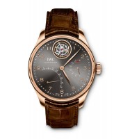 Replica IWC Portugieser Retrograde Mystery Tourbillon I