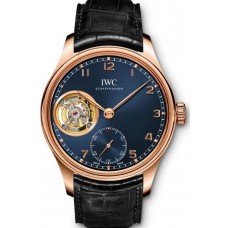 Replica IWC Portugieser Tourbillon Hand-Wound