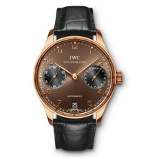 Replica IWC Portuguese 7 Day Power Reserve Automatic