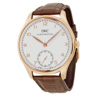 Replica IWC Portuguese Hand Wound Mens Watch