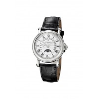 Patek Philippe Perpetual Calendar Black Leather Automatic 5059P