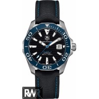TAG Heuer Aquaracer 300m Automatic 41mm Mens Water Resistant WAY211B.FC6363 replica watch