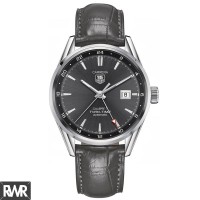 TAG Heuer Carrera Calibre 7 Twin-Time Automatic 41 mm WAR2012.FC6326 replica watch