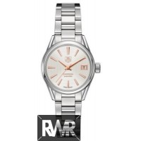 TAG Heuer Carrera Calibre 9 Automatic Ladies 28MM WAR2412.BA0776 replica watch