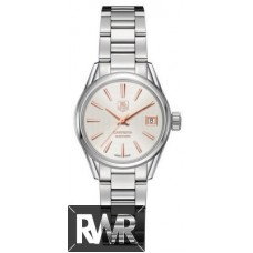 TAG Heuer Carrera Calibre 9 Automatic Ladies 28MM WAR2412.BA0776 replica watch